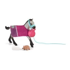 Schleich HORSE CLUB Spelplezier Met Veulen 42534 -Speelgoed Winkel 1989767 ab957fc5