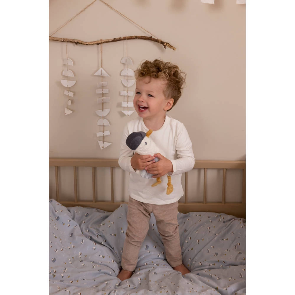 Little Dutch Sailor's Bay Meeuwknuffel Jack 4 Little Dutch Sailor's Bay Meeuwknuffel Jack - Afbeelding 2