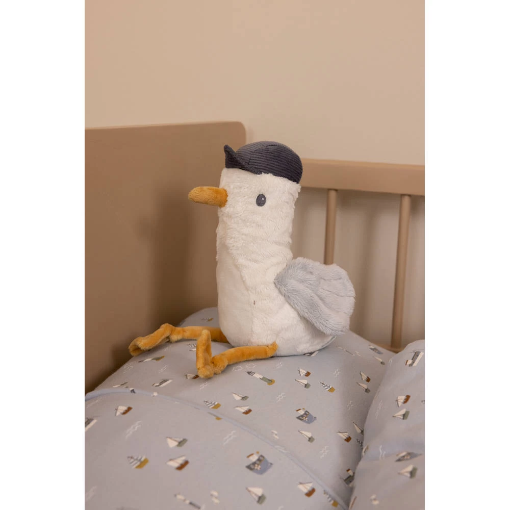 Little Dutch Sailor's Bay Meeuwknuffel Jack 7 Little Dutch Sailor's Bay Meeuwknuffel Jack - Afbeelding 5