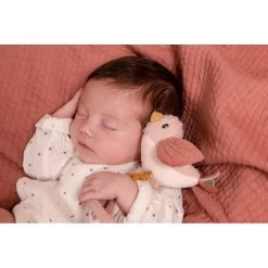 Little Dutch Flowers & Butterflies Knuffeldoekje -Speelgoed Winkel 1989833 4549c312