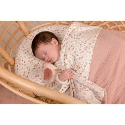 Little Dutch Flowers & Butterflies Knuffeldoekje -Speelgoed Winkel 1989833 46c54b6d