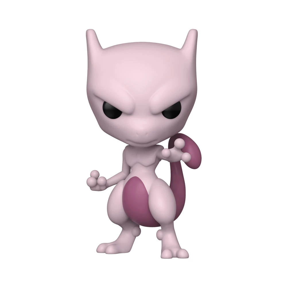 Funko Pop! Figuur Pokémon Mewtwo 4 Funko Pop! Figuur Pokémon Mewtwo - Afbeelding 2