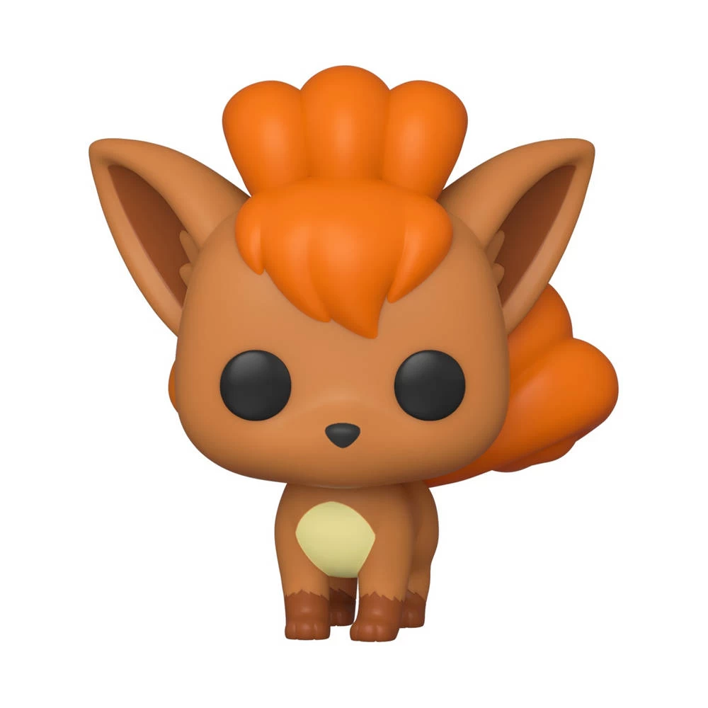 Funko Pop! Figuur Pokémon Vulpix 4 Funko Pop! Figuur Pokémon Vulpix - Afbeelding 2