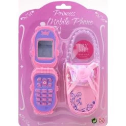 Johntoy Mobiele Telefoon Met Tasje - Roze -Speelgoed Winkel 1990045 a04d92a6