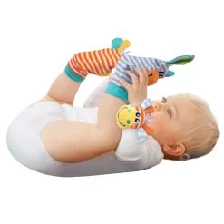 Playgro Pols- En Voetrammelaarset Van 4 -Speelgoed Winkel 1990166 81cfe43f