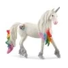 Schleich BAYALA Regenboog Unicorn Hengst 70725 1 Schleich BAYALA Regenboog Unicorn Hengst 70725 -Speelgoed Winkel 1990304 a2574985