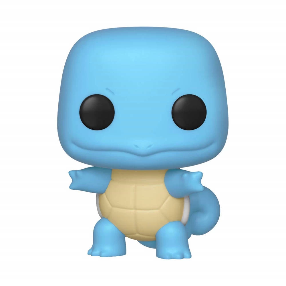 Funko Pop! Figuur Pokémon Squirtle 4 Funko Pop! Figuur Pokémon Squirtle - Afbeelding 2