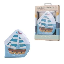 Little Dutch Sailors Bay Badboekje