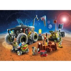 PLAYMOBIL Mars-expeditie Met Voertuigen 70888 -Speelgoed Winkel 1990724 ca362704