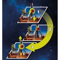 PLAYMOBIL Mars-expeditie Met Voertuigen 70888 -Speelgoed Winkel 1990724 f79c3e8d