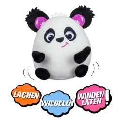 Gear2Play Windy Bums Panda Knuffel 11 Gear2Play Windy Bums Panda Knuffel -Speelgoed Winkel 1990731 26246451