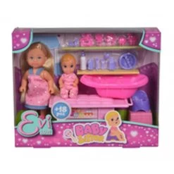 No Brand Evi Love Babysitter Speelset -Speelgoed Winkel 1990769 fbdddccb