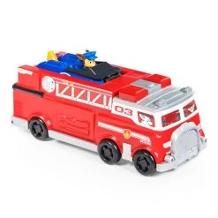 SPIN MASTER PAW Patrol True Metal Team Brandweerwagen -Speelgoed Winkel 1990886 61470320