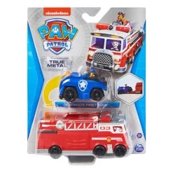 SPIN MASTER PAW Patrol True Metal Team Brandweerwagen -Speelgoed Winkel 1990886 ab1aa3dc