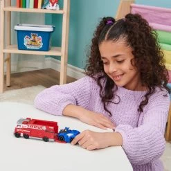 SPIN MASTER PAW Patrol True Metal Team Brandweerwagen -Speelgoed Winkel 1990886 ebe8817d