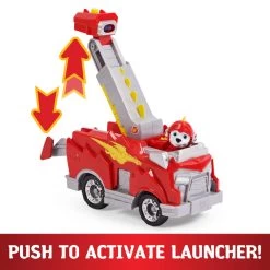 SPIN MASTER PAW Patrol Rescue Knights Voertuig Marshall 10 SPIN MASTER PAW Patrol Rescue Knights Voertuig Marshall -Speelgoed Winkel 1990894 eec9430e