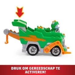 SPIN MASTER PAW Patrol Rescue Knights Voertuig Rocky 13 SPIN MASTER PAW Patrol Rescue Knights Voertuig Rocky -Speelgoed Winkel 1990897 30ae4e89