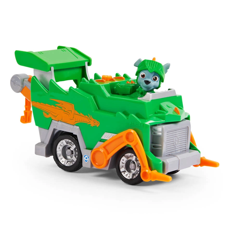 SPIN MASTER PAW Patrol Rescue Knights Voertuig Rocky 5 SPIN MASTER PAW Patrol Rescue Knights Voertuig Rocky - Afbeelding 3