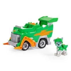 SPIN MASTER PAW Patrol Rescue Knights Voertuig Rocky 11 SPIN MASTER PAW Patrol Rescue Knights Voertuig Rocky -Speelgoed Winkel 1990897 44c3f098