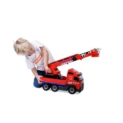 No Brand Volvo PowerTruck Brandweerwagen -Speelgoed Winkel 1990910 a4455cf4