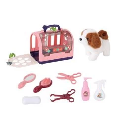 No Brand Huisdier Badset Met Geluid 9-delig -Speelgoed Winkel 1990972 dfcd5cf4