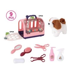 No Brand Huisdier Badset Met Geluid 9-delig -Speelgoed Winkel 1990972 f4f4bae6