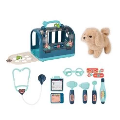 No Brand Huisdier Dokterset Met Geluid 11-delig 9 No Brand Huisdier Dokterset Met Geluid 11-delig -Speelgoed Winkel 1990973 87e16f45