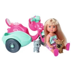 No Brand Evi Love Scootervrienden Speelfiguur -Speelgoed Winkel 1991055 97894316