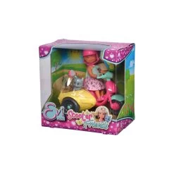 No Brand Evi Love Scootervrienden Speelfiguur -Speelgoed Winkel 1991055 a24c7fd7