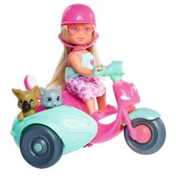 No Brand Evi Love Scootervrienden Speelfiguur -Speelgoed Winkel 1991055 d3816457