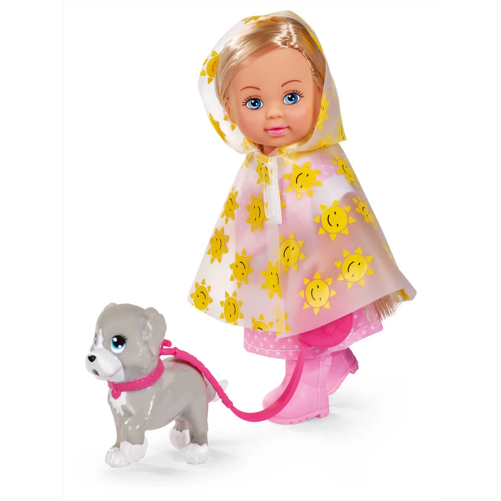 No Brand Evi Love Rainy Walk Speelfiguur 3 No Brand Evi Love Rainy Walk Speelfiguur