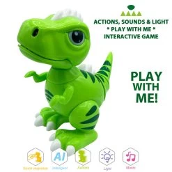 Gear2Play Robo Smart Dino 12 Gear2Play Robo Smart Dino -Speelgoed Winkel 1991089 533a5127