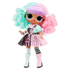 L.O.L. Surprise! Tweens Modepop Lexi Gurl Met 15 Verrassingen -Speelgoed Winkel 1991111 07441909