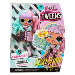 L.O.L. Surprise! Tweens Modepop Lexi Gurl Met 15 Verrassingen -Speelgoed Winkel 1991111 54dc2dcf