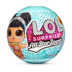 L.O.L. Surprise! All-Star B.B.s Sports Glinsterende Basketbalserie Met 8 Verrassingen 13 L.O.L. Surprise! All-Star B.B.s Sports Glinsterende Basketbalserie Met 8 Verrassingen -Speelgoed Winkel 1991113 199bd6d7