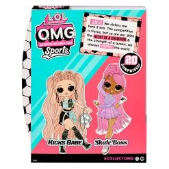 L.O.L. Surprise! O.M.G. Sports Pop Kicks Babe 13 L.O.L. Surprise! O.M.G. Sports Pop Kicks Babe -Speelgoed Winkel 1991114 46374ae9