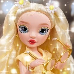 Rainbow High Modepop Delilah Fields - Boterbloemgeel -Speelgoed Winkel 1991139 962ee338