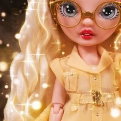 Rainbow High Modepop Delilah Fields - Boterbloemgeel -Speelgoed Winkel 1991139 dddaf8d0