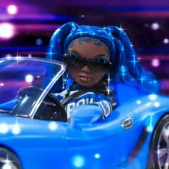 Rainbow High Modepop Coco Vanderbalt - Kobaltblauw -Speelgoed Winkel 1991141 440a8cd3