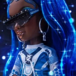 Rainbow High Modepop Coco Vanderbalt - Kobaltblauw -Speelgoed Winkel 1991141 749c3a0e