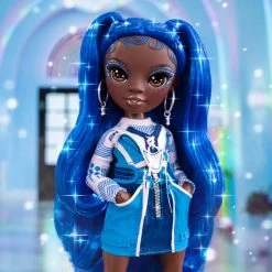 Rainbow High Modepop Coco Vanderbalt - Kobaltblauw -Speelgoed Winkel 1991141 bca3d50c