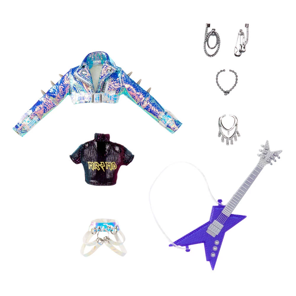 No Brand Mermaze Mermaidz Van Kleur Veranderende Modepop Riviera 4 No Brand Mermaze Mermaidz Van Kleur Veranderende Modepop Riviera - Afbeelding 2