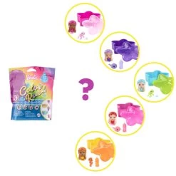 Barbie Color Reveal Regenboog Zeemeerminnen Baby's -Speelgoed Winkel 1991221 ab0119a7