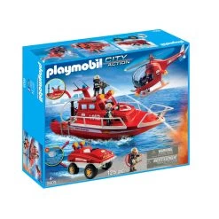 Playmobil City Action Brandweerset Met Onderwatermotor 9503 10 Playmobil City Action Brandweerset Met Onderwatermotor 9503 -Speelgoed Winkel 1991247 2982e5ff