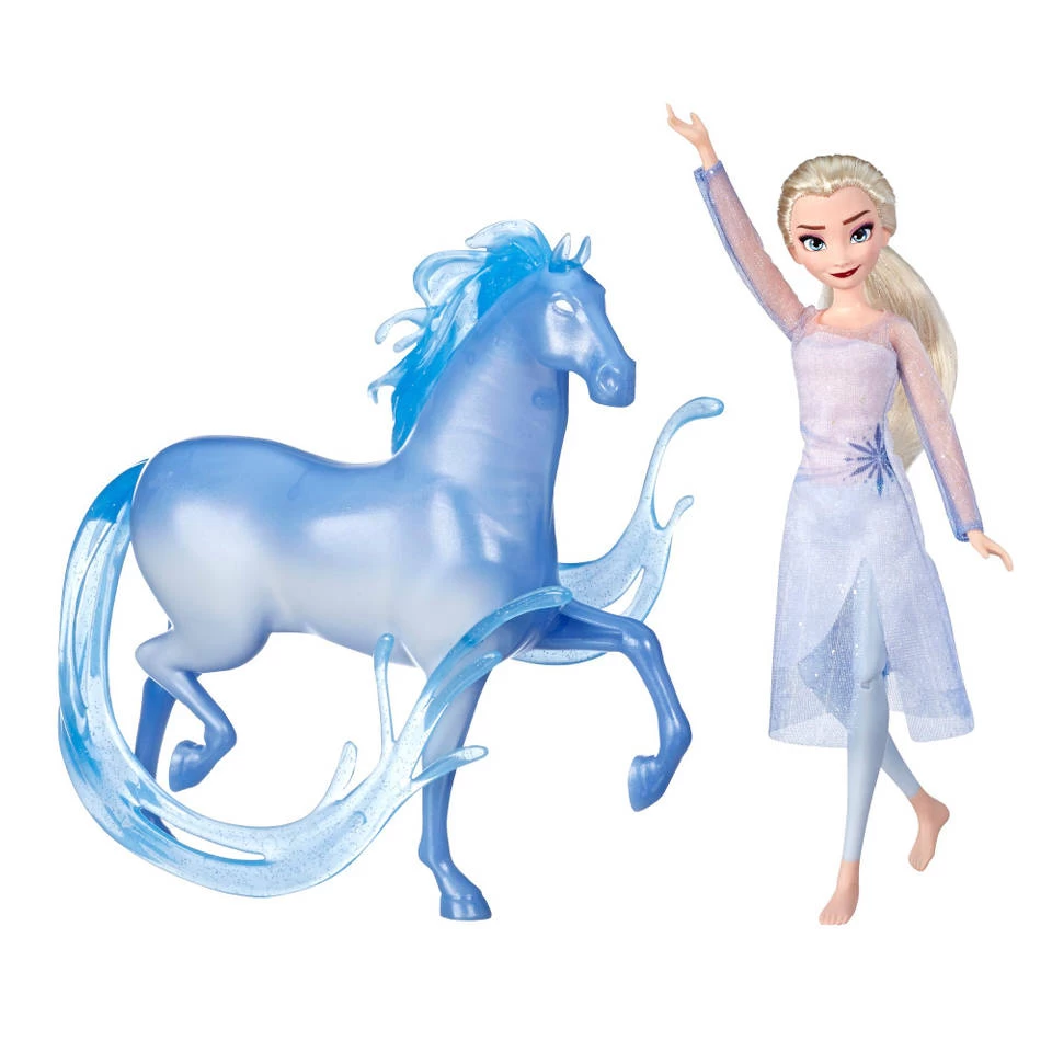 No Brand Disney Frozen 2 Poppenset Elsa En Nokk 3 No Brand Disney Frozen 2 Poppenset Elsa En Nokk