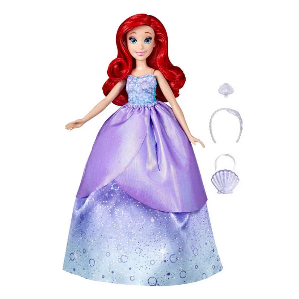 No Brand Disney Princess Life Ariël Fashion Pop 4 No Brand Disney Princess Life Ariël Fashion Pop - Afbeelding 2
