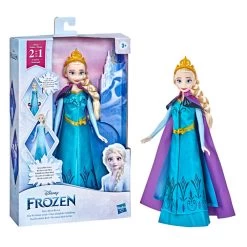 No Brand Disney Frozen Elsa Kroning