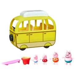 No Brand Peppa Pig Strand Camper -Speelgoed Winkel 1991331 19a0daad
