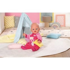BABY Born Speelpakje - 43 Cm - Roze -Speelgoed Winkel 1991335 45594a18