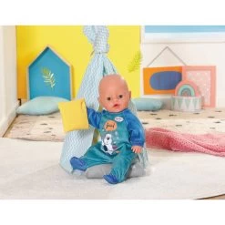 BABY Born Speelpakje - 43 Cm - Blauw -Speelgoed Winkel 1991336 7b44a9ee